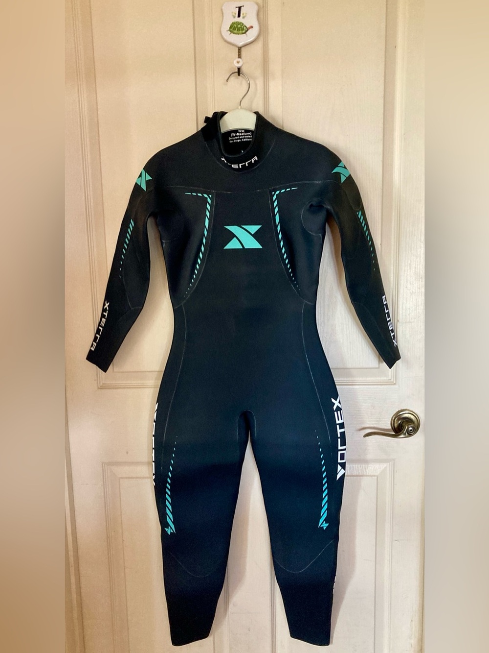 Women’s Medium Xterra Vortex full wetsuit